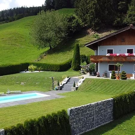 Unterbleiwanghof Villa Radstadt Kültér fotó