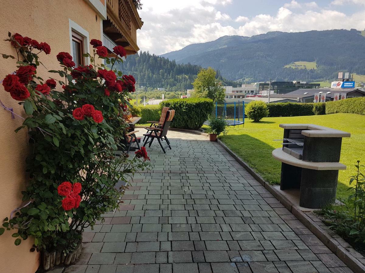 Unterbleiwanghof Villa Radstadt Kültér fotó